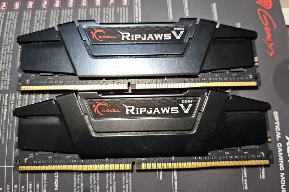 Memorii  RAM  DDR4