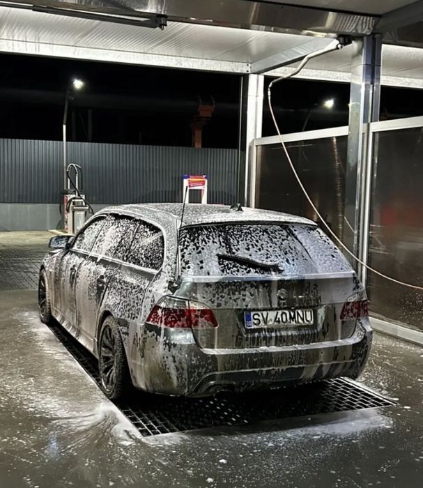 BMW 5 Series 2007 — imagine 4