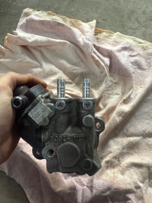 Горивна нагнетателна помпа