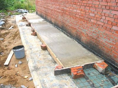 Бетон М 200 от завода