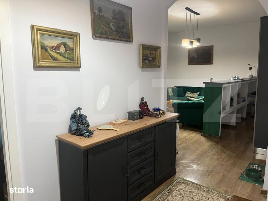 Apartament 2 camere, 67 mp, zona Cetate