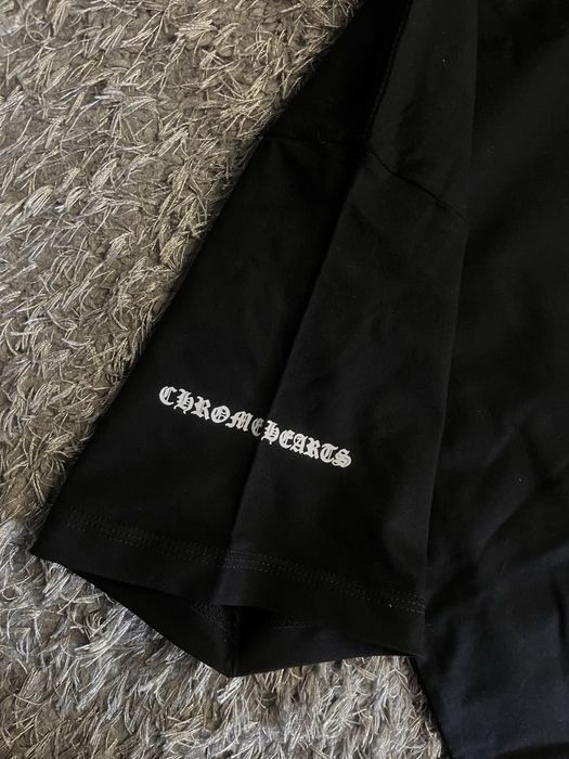 Chrome hearts тениски