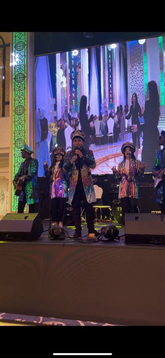 To’y korparativlar uchun navbatch ansambl ,ансамбль на дежурний