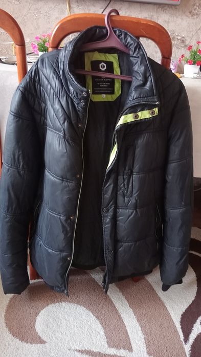 Зимние муж. курт