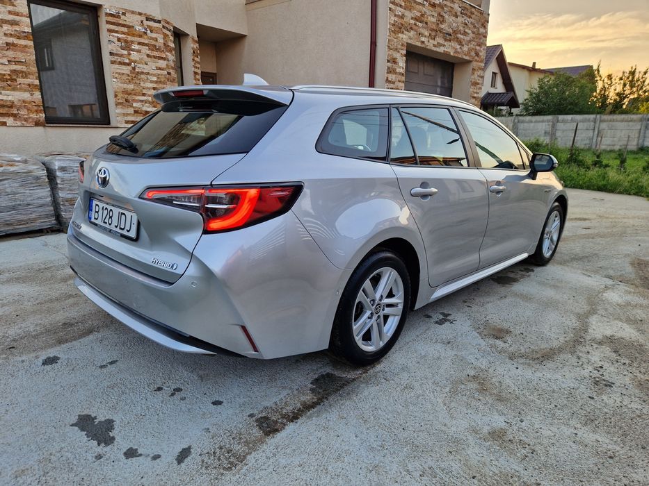 TOYOTA Corolla 2021 — imagine 4