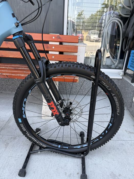 Планински велосипед Мекица Cube Stereo HPC Carbon размер: 27.5/L