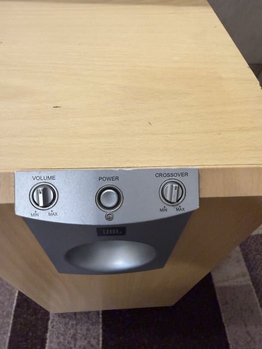 JBL SUB-138 8” Subwoofer