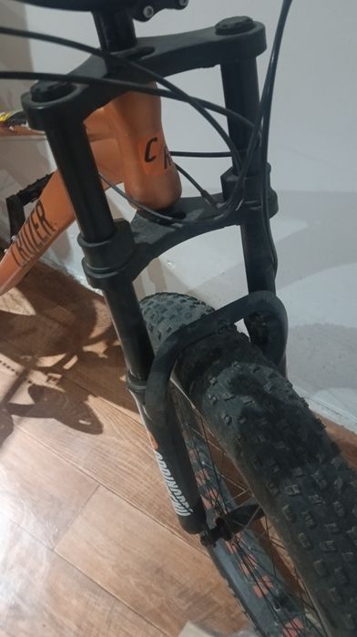 Велосипед Cruzer Alligator