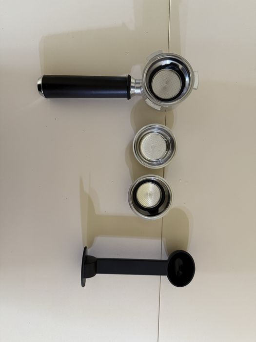 Рожковая кофемашина