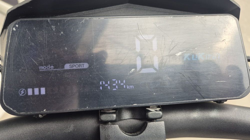 Trotinetă electrică KuKirin G2