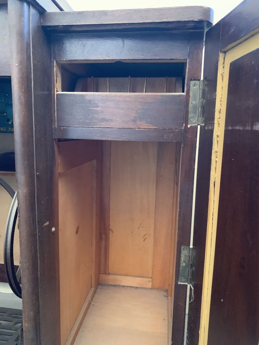 Швейная машинка историческая