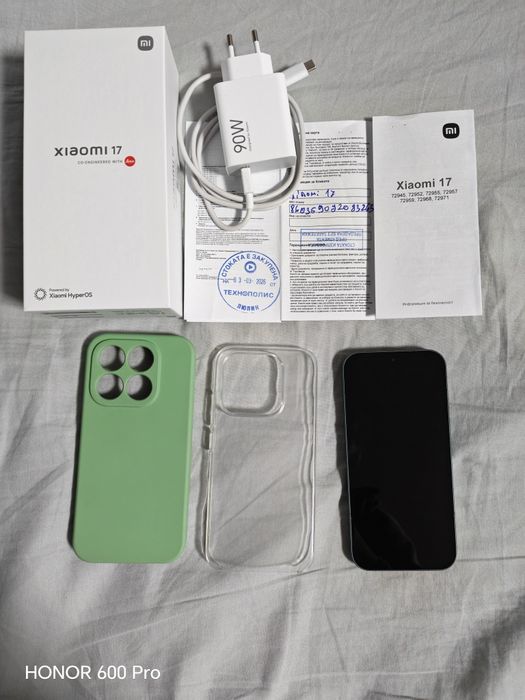 Xiaomi 17 512 gb