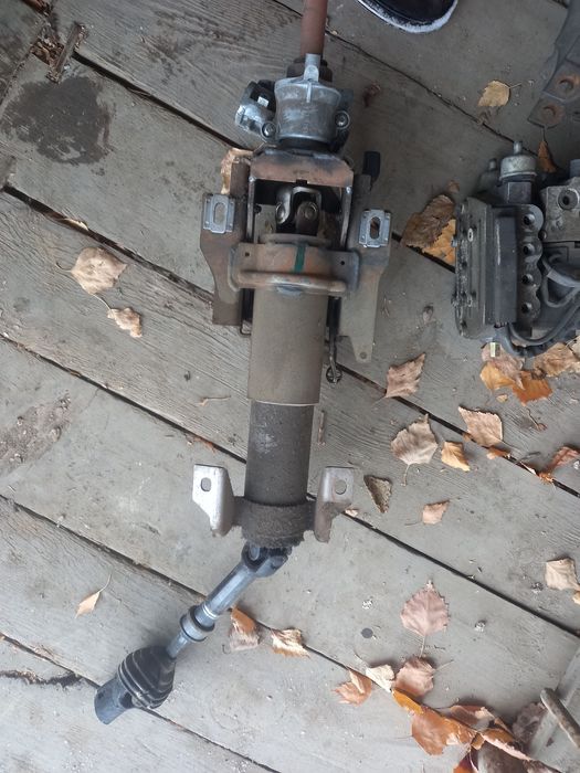 Дутый галант запчасти