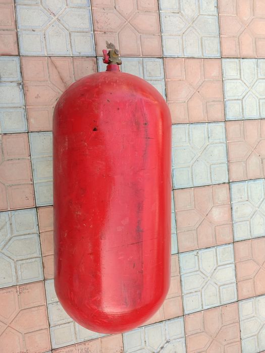 Metan balon 90л 08/2016 Якка балон