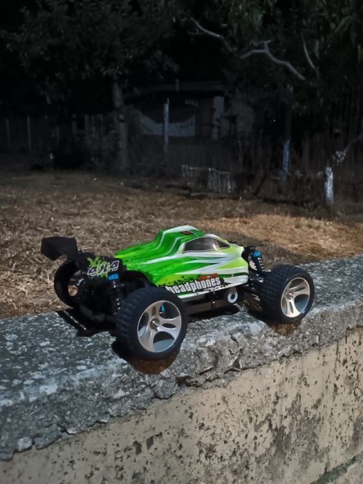 РС количка  макс 70км/ч