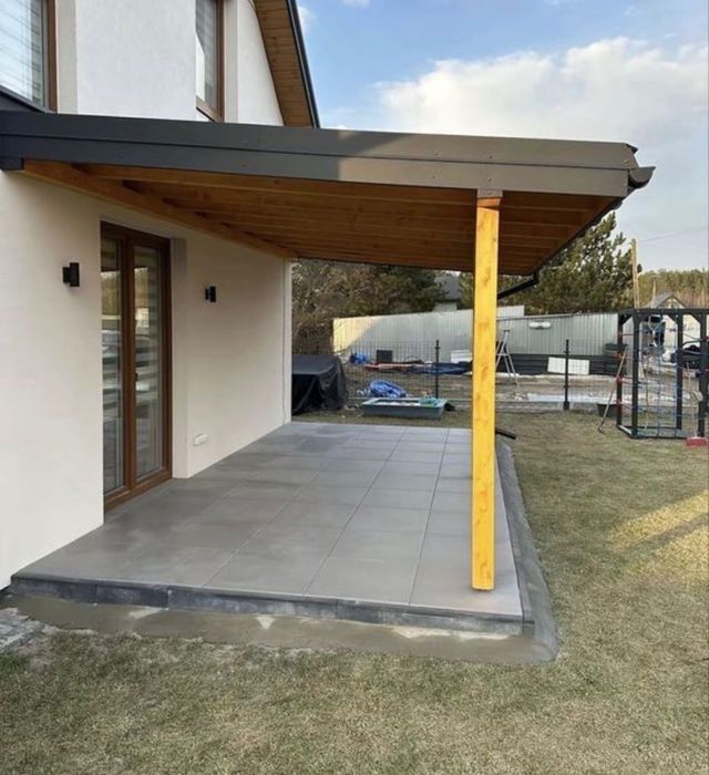 Foisoare de gradina pergole terase