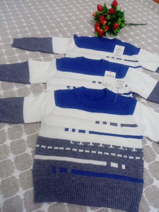 Кофты для мальчиков