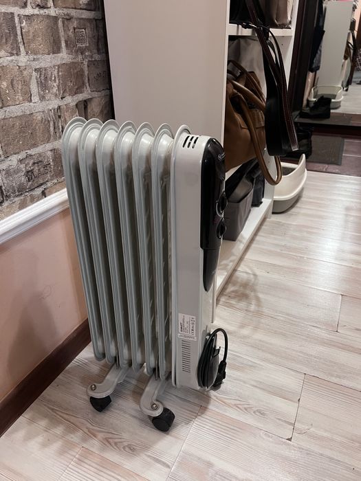 Радиатор маслянный Scarlett