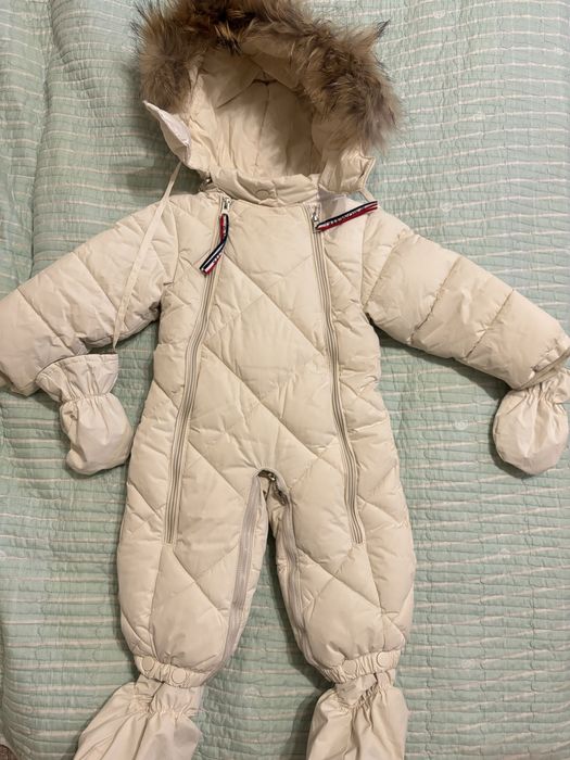 Зимний комбинезон