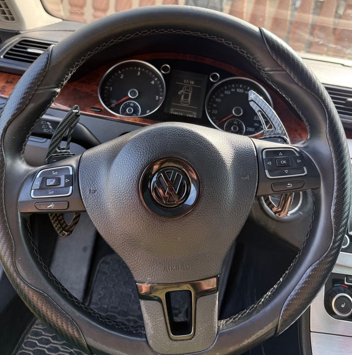 Schimb Passat CC