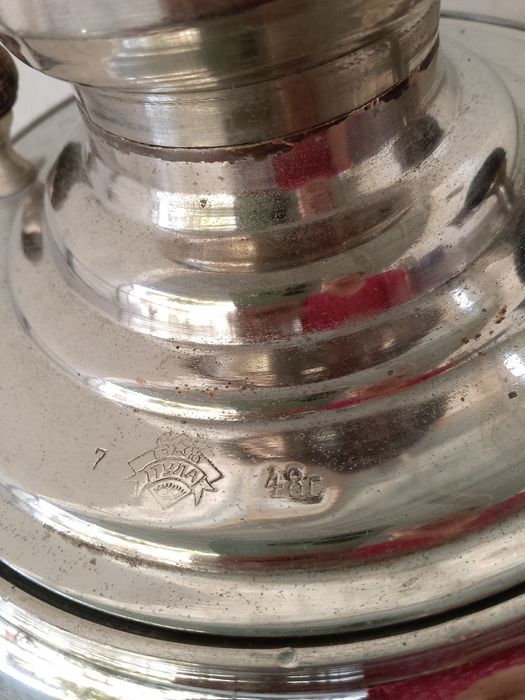 Сомавар Тулский хорошо состояние