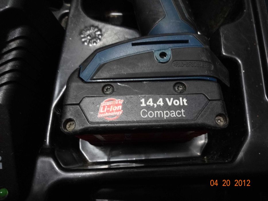 Bosch GSR 14.4 v-li
