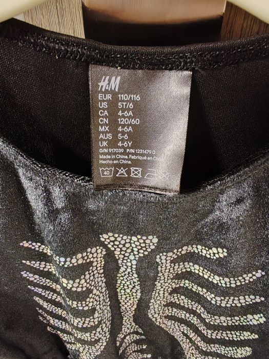 Rochie Halloween 4-6 ani