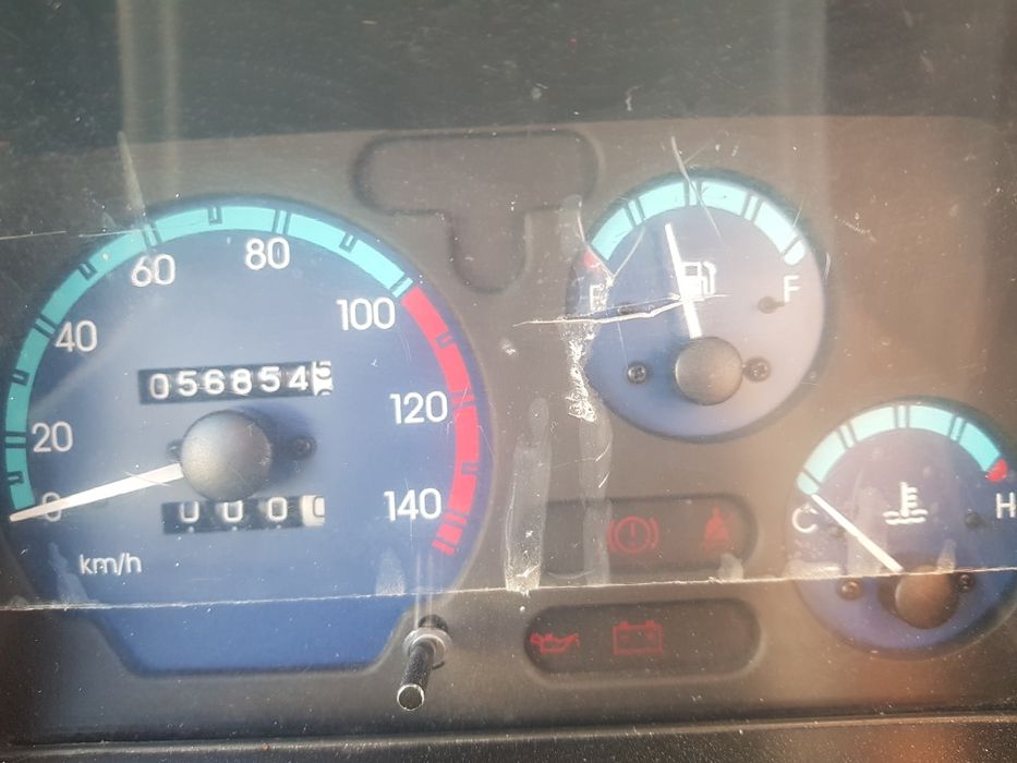 Chevrolet Damas 2 deluxe сотилади холати идеал