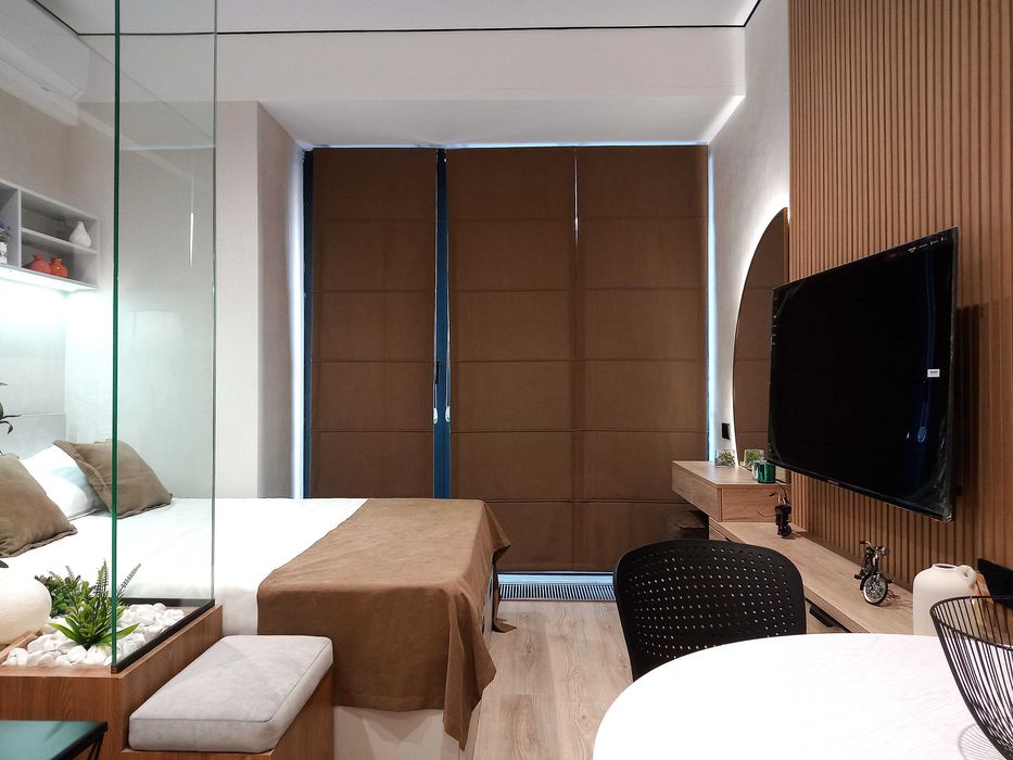 Yu  Аренда 1 комнатной квартиры ЖК U-TOWER метро Дружба народов