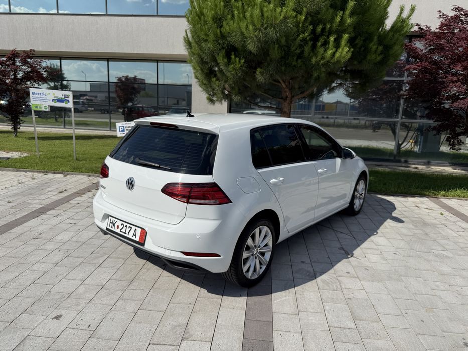 Volkswagen Golf 7.5 Facelift 2020 1.6 TDI 116(cp)