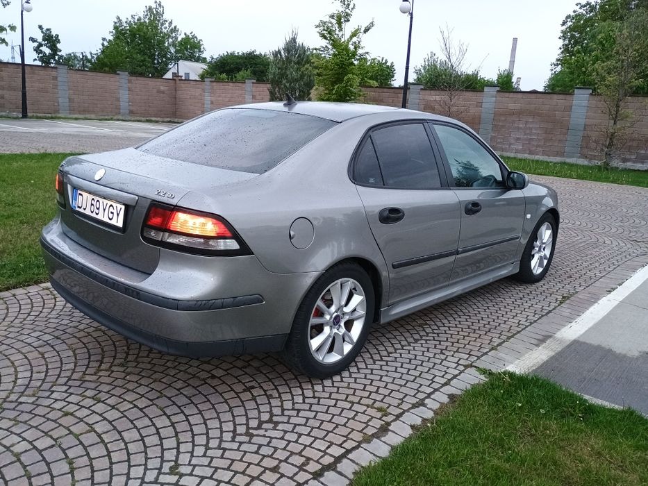 Saab 9.3 2,2 TID