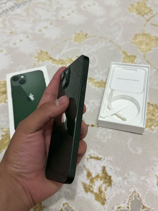 Айфон iPhone 13 128GB 72%