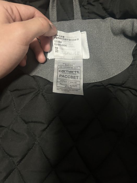 Куртк от Carhartt