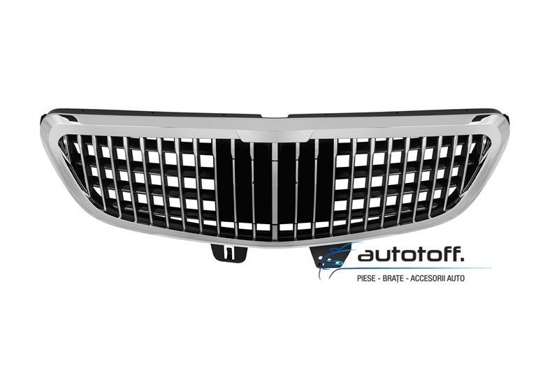 Pachet exterior Mercedes V-Class VITO W447 (14-19) MAYBACH Design