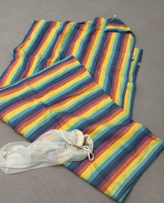 Wrap tesut Lennylamb