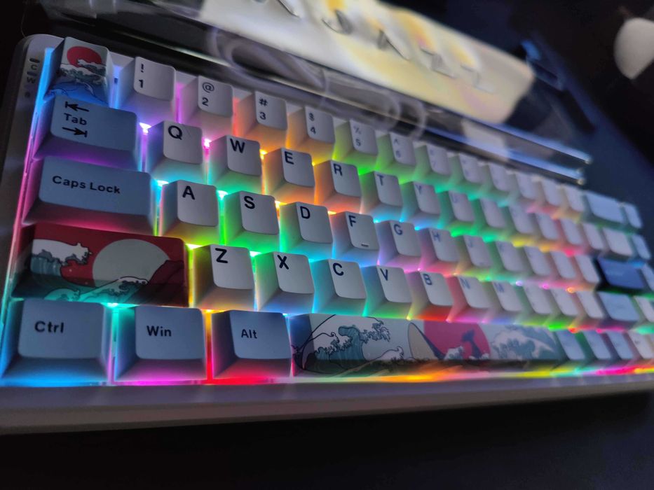 [NOUA] Tastatura Magnetica AK680 HallEffect, Rapid Trigger, SOCD