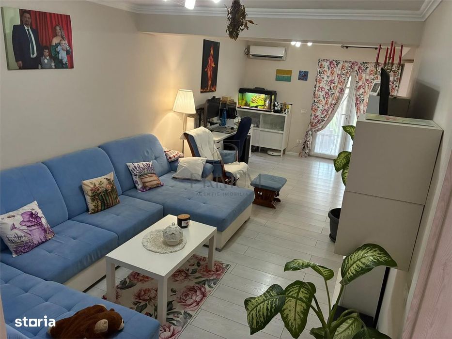 Duplex mobilat utilat - zona excelenta - panouri - canalizare