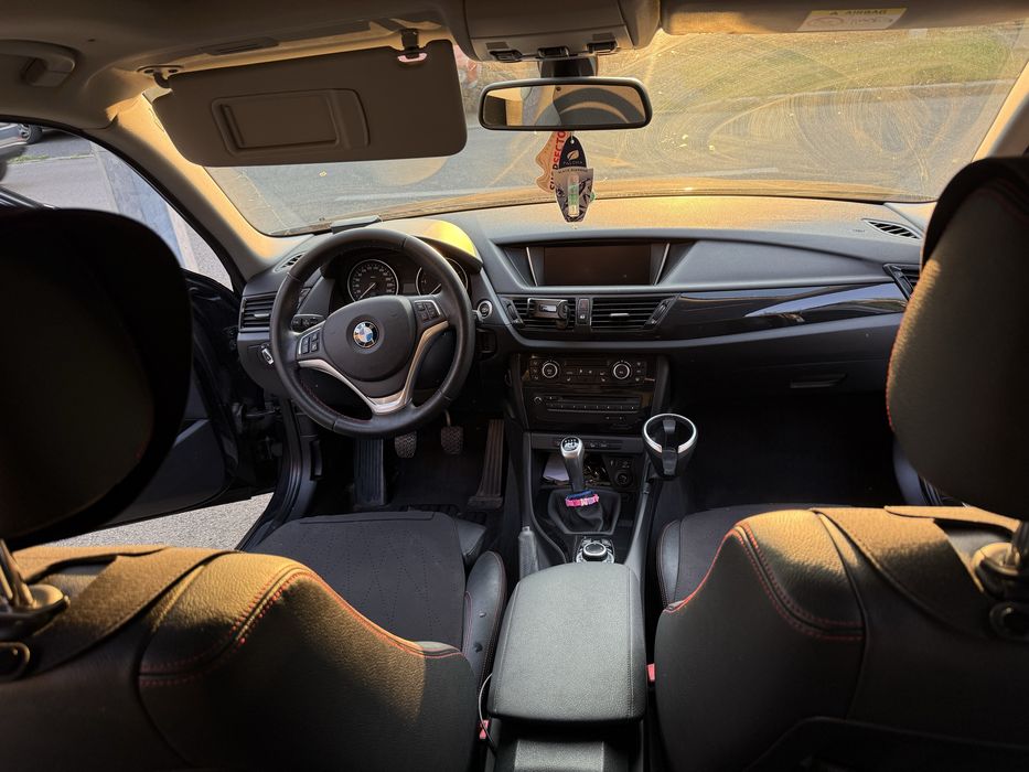 BMW X1 2013 — imagine 4
