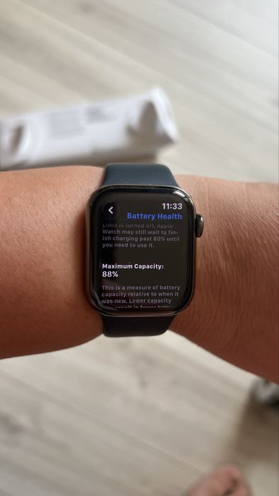 Apple Watch S9 41mm SS