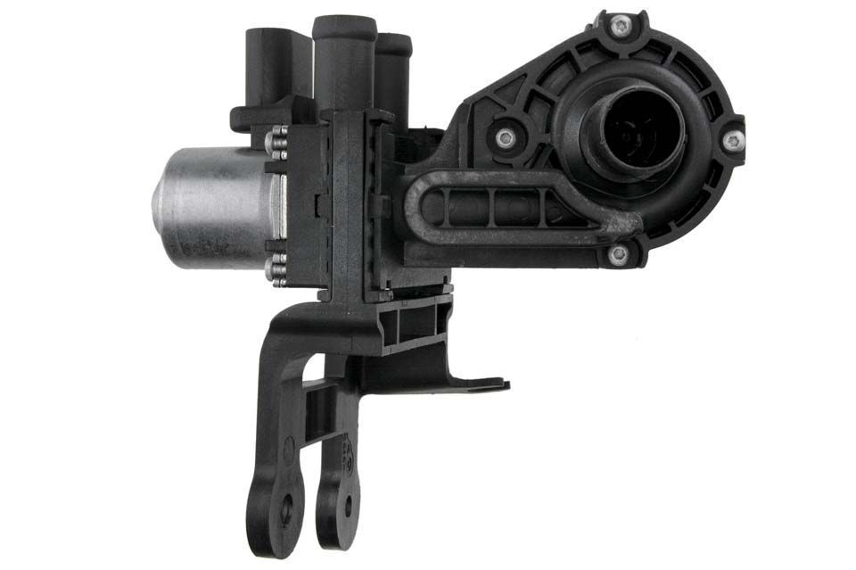 Electrovalva racire Audi A6 C6 2004-2011, NTY CTM-AU-011