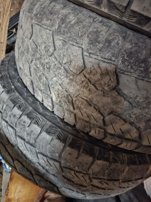 Продам шины в хорошем состоянии