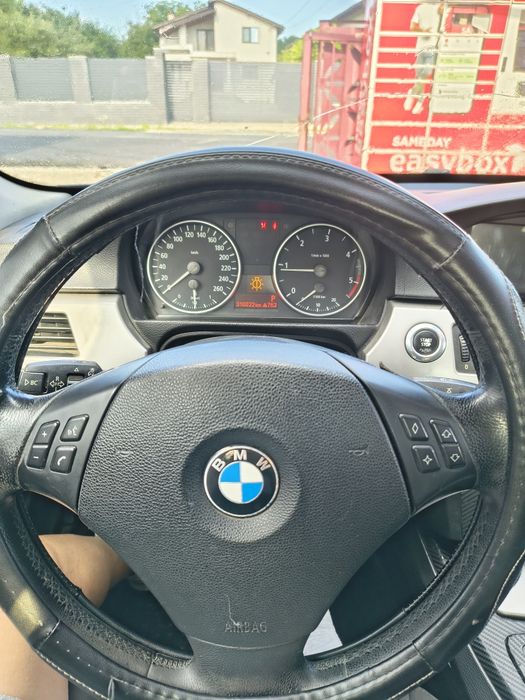 BMW e90 163cp m47