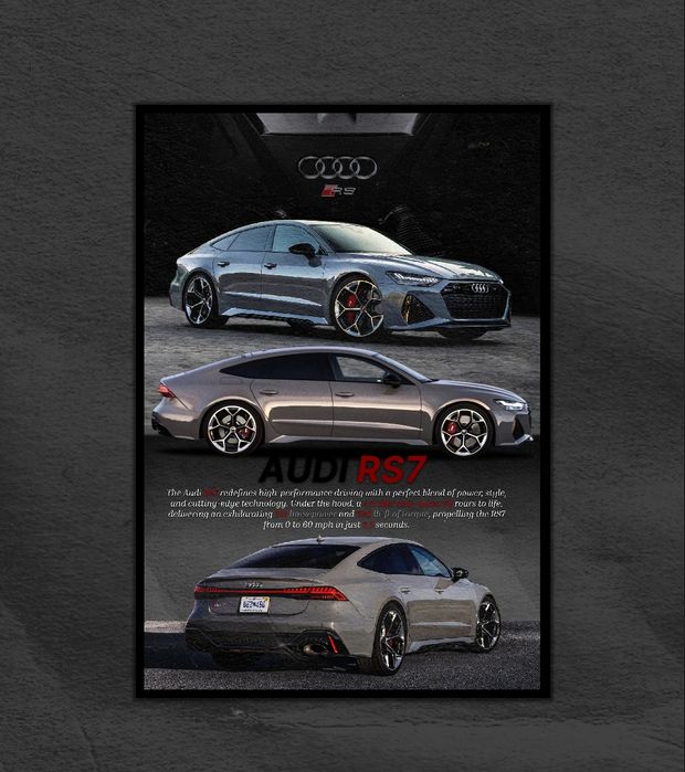 Custom Плакати/Картички/Постери