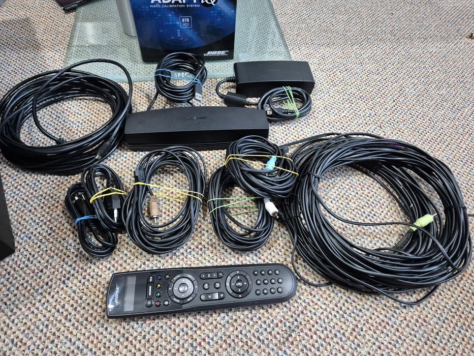 Bose Lifestyle 535 seria 3 bluetooth home cinema TOP