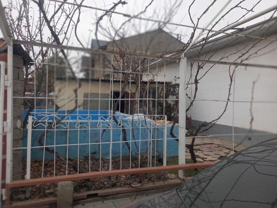 Продается половина дома