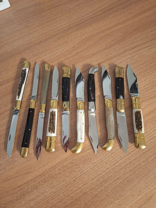 Briceag cutit tradițional