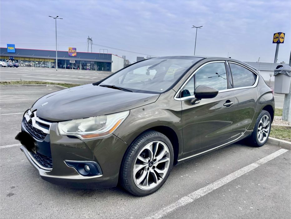 Citroën DS4 1.6 HDi 112 CP – 2012