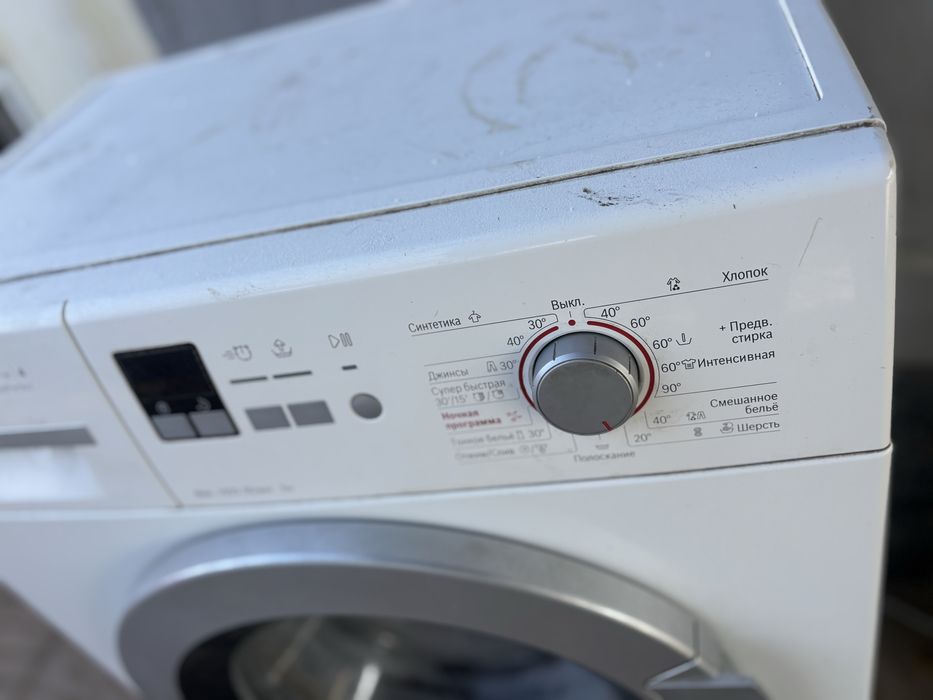 Продам стиральную машину