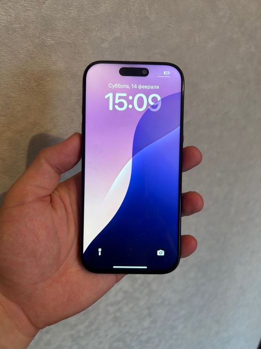 Айфон 16pro 128гб IPhone