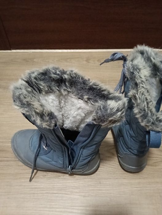 Cizme pentru fetițe